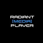 Radiant media player